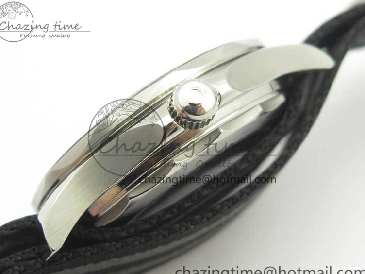 0324 2018 Seamaster Diver 300M VSF Best Edition Black Ceramic Dial on Black Gray Nato Strap A Unique 8057